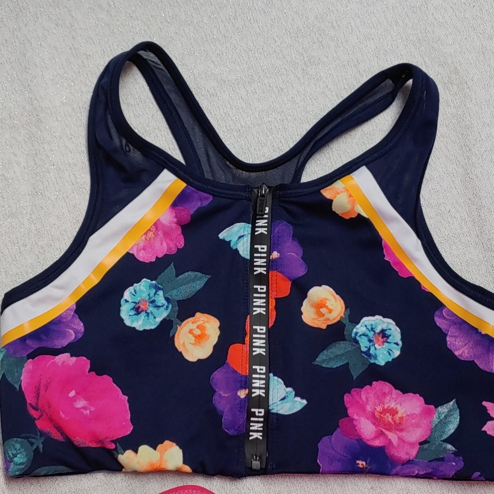 Victoria Secret PINK Sports Bra Size M